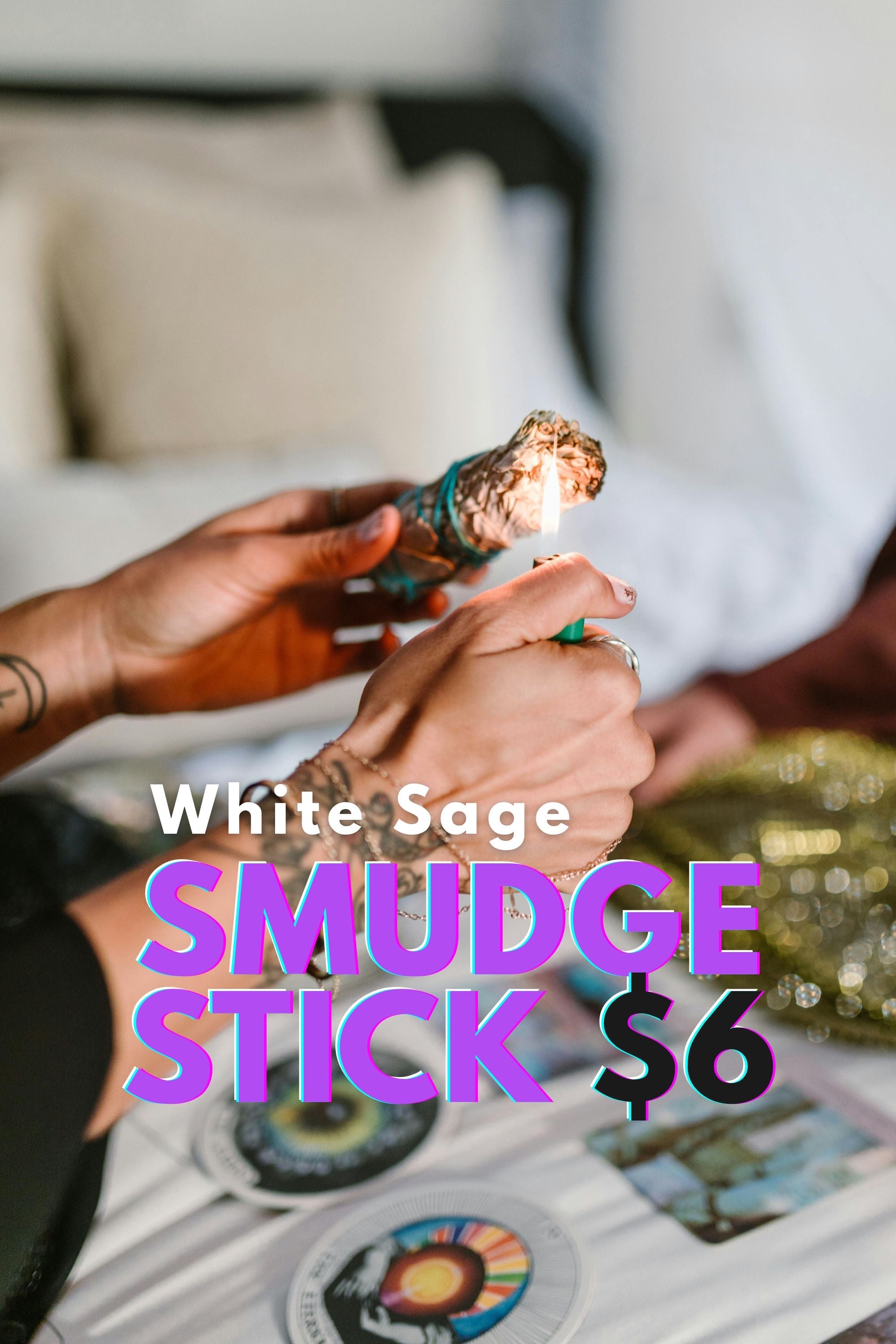 Sage & Cleansing