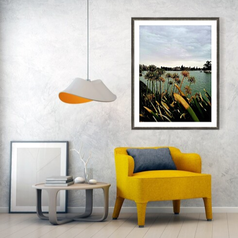 At the Dock - Photo Print