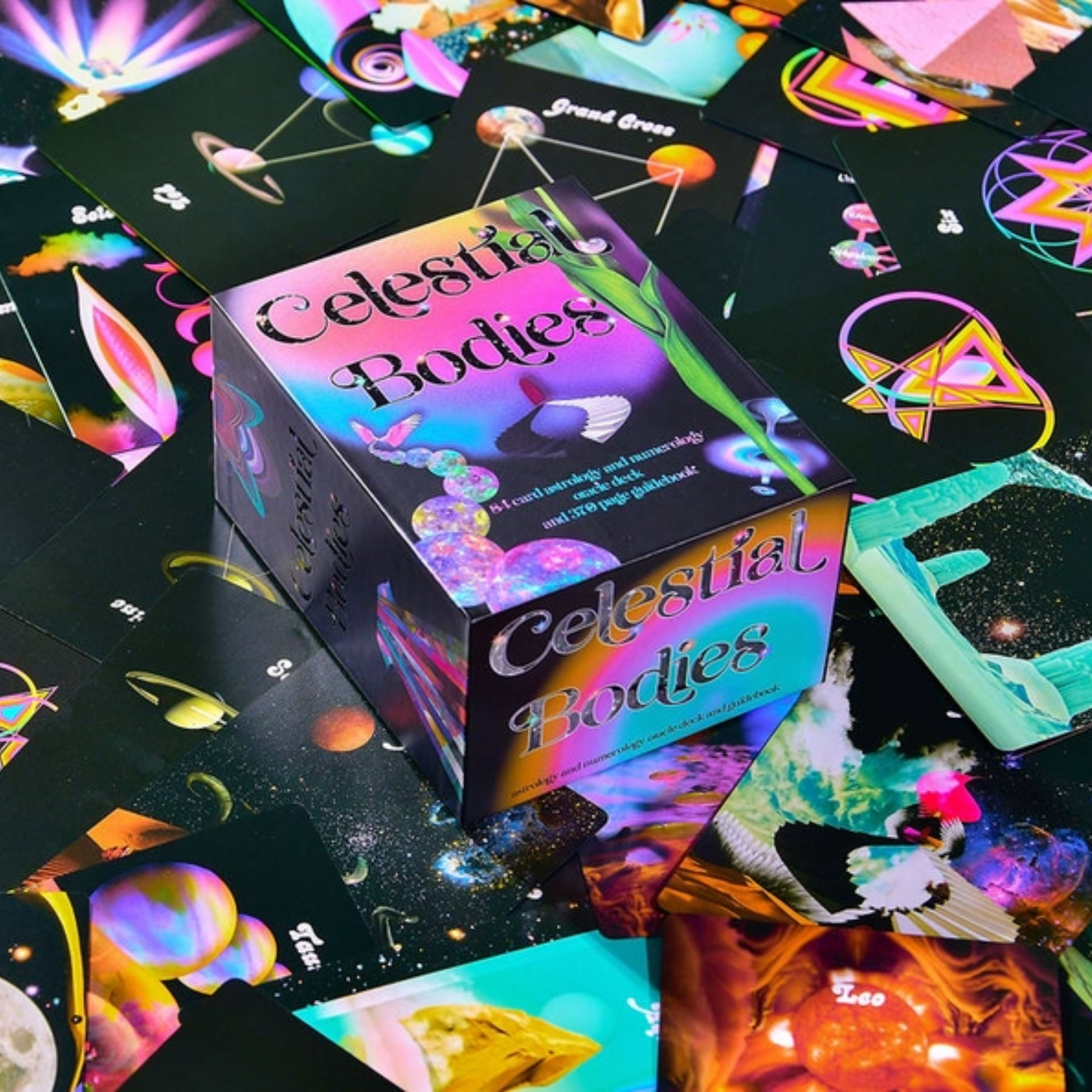 Celestial Bodies Oracle