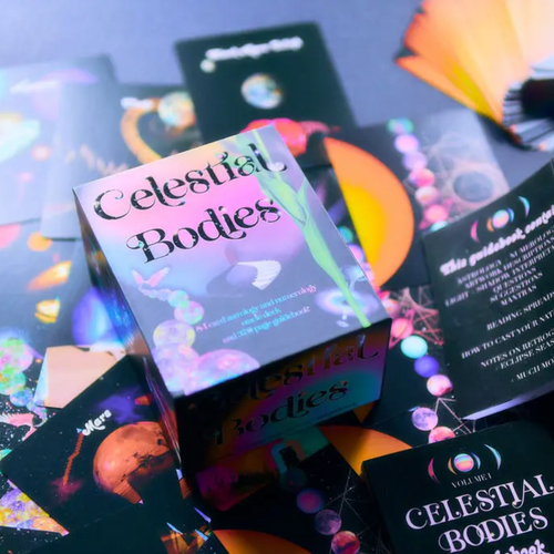 Celestial Bodies Oracle