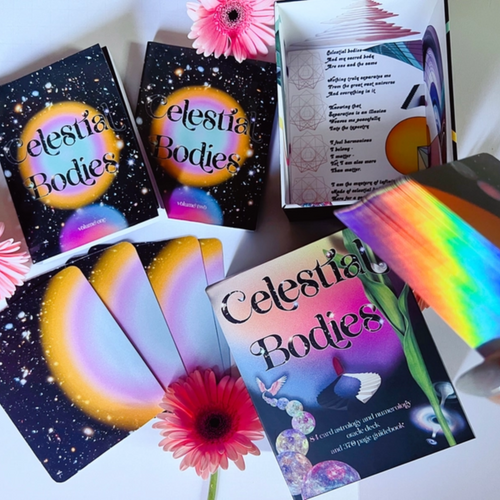 Celestial Bodies Oracle