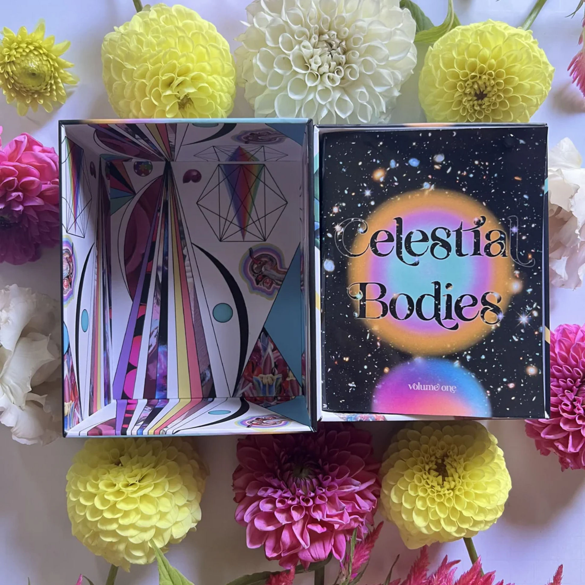 Celestial Bodies Oracle