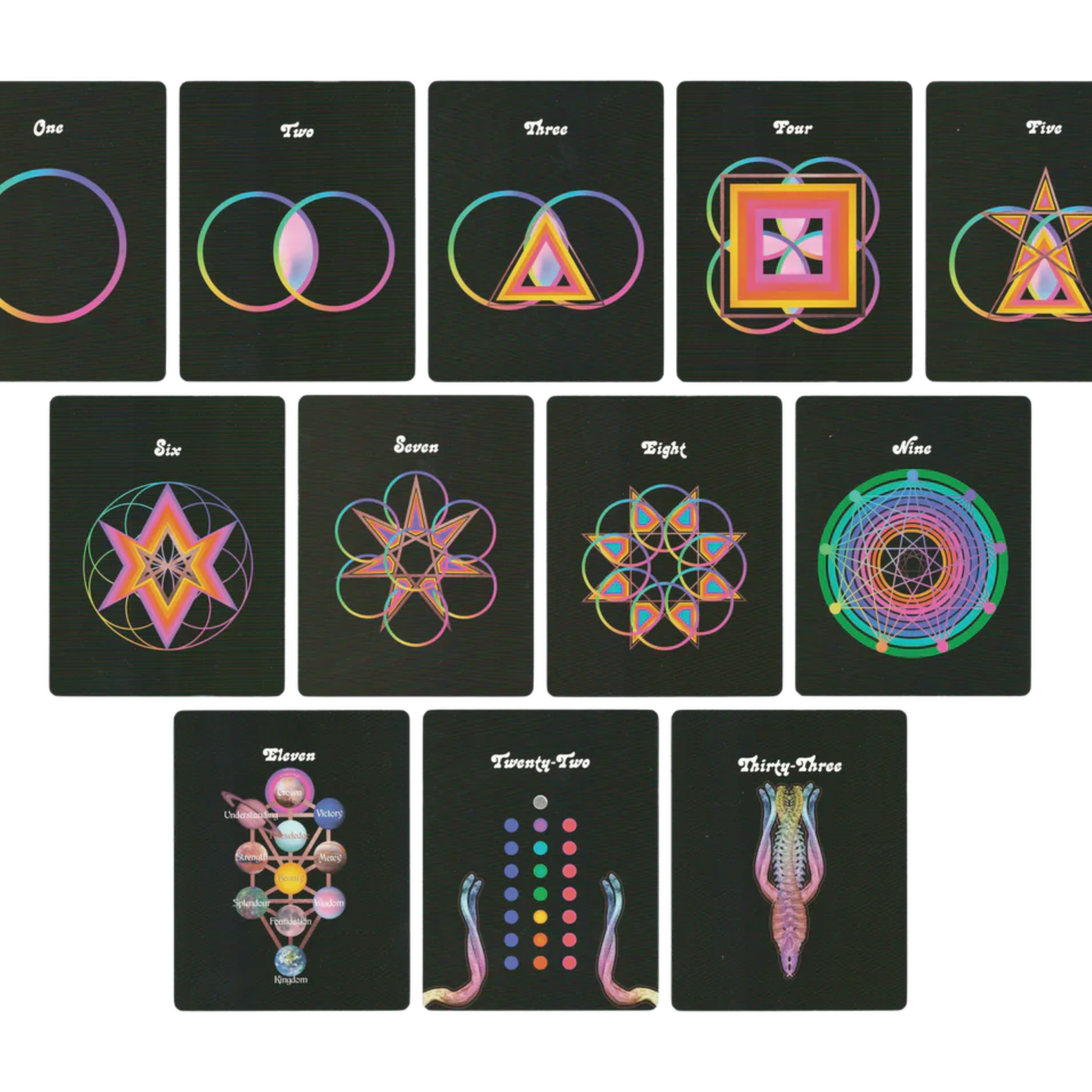 Celestial Bodies Oracle