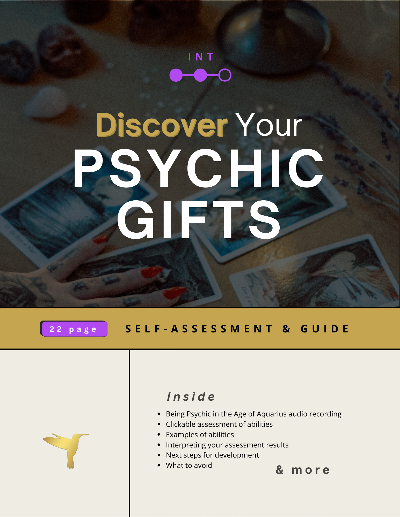Discover Your Psychic Gifts
