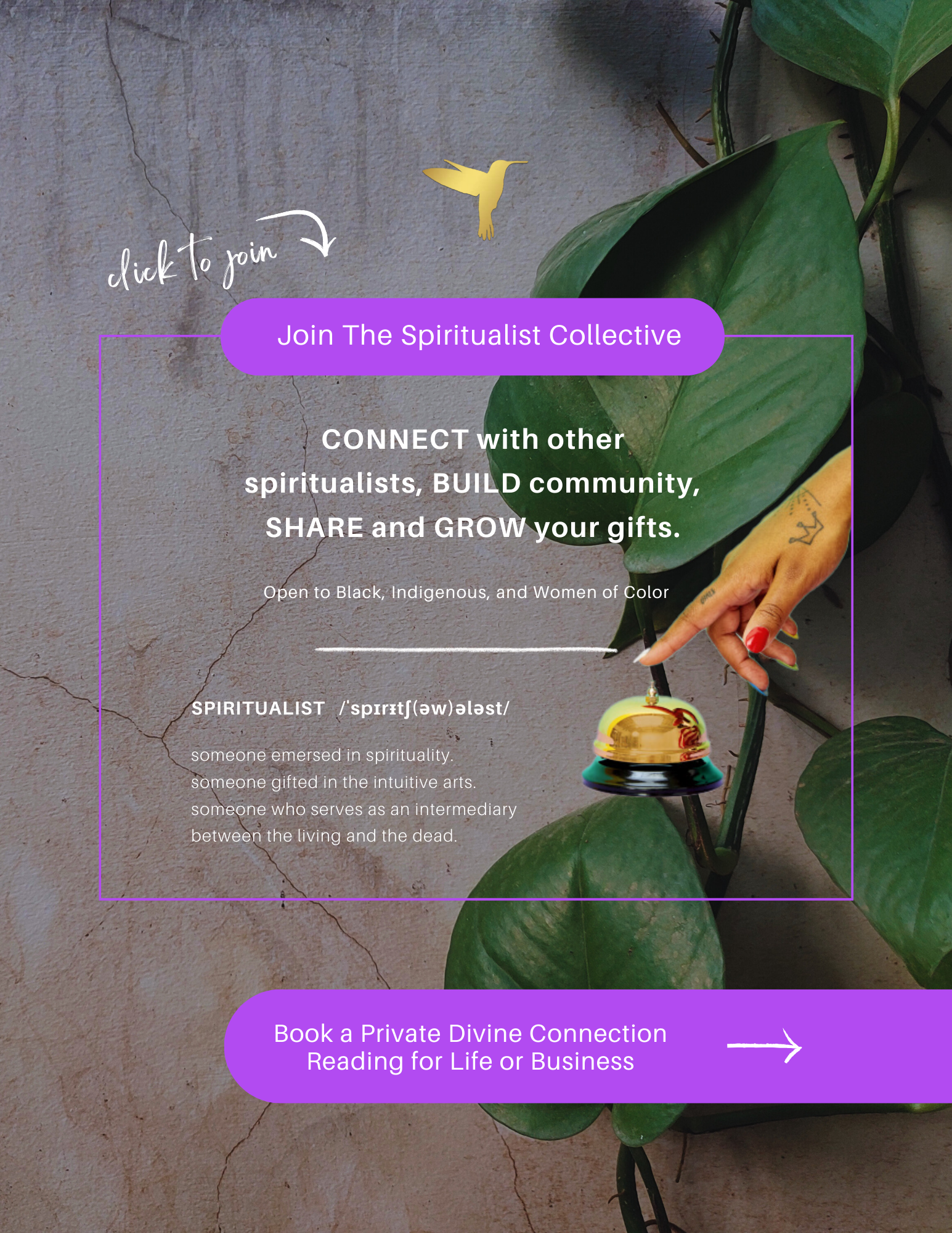 Strengthen Your Psychic Communication with Nature & the Elements