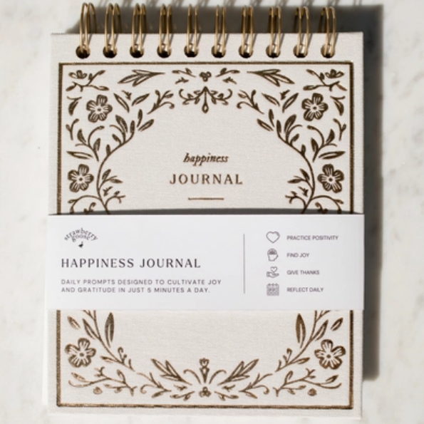 The 5 Minute Happiness Journal