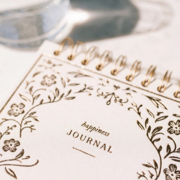 The 5 Minute Happiness Journal