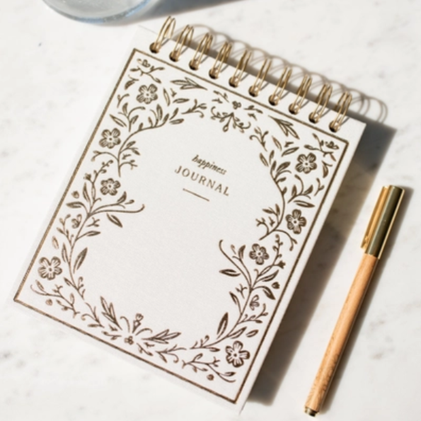 The 5 Minute Happiness Journal