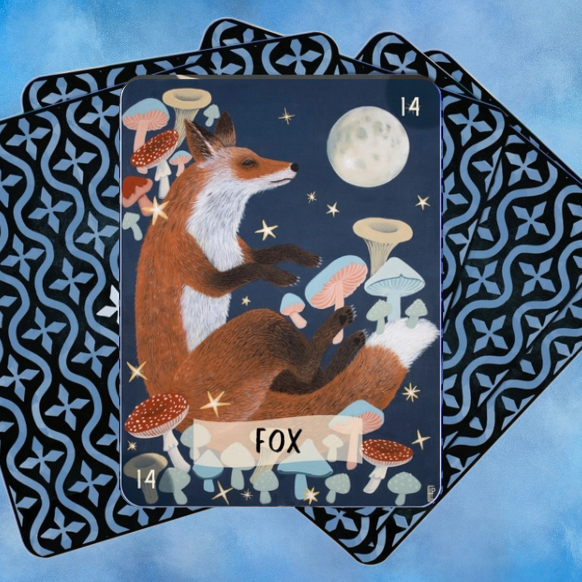 Erika's Lenormand of Hope