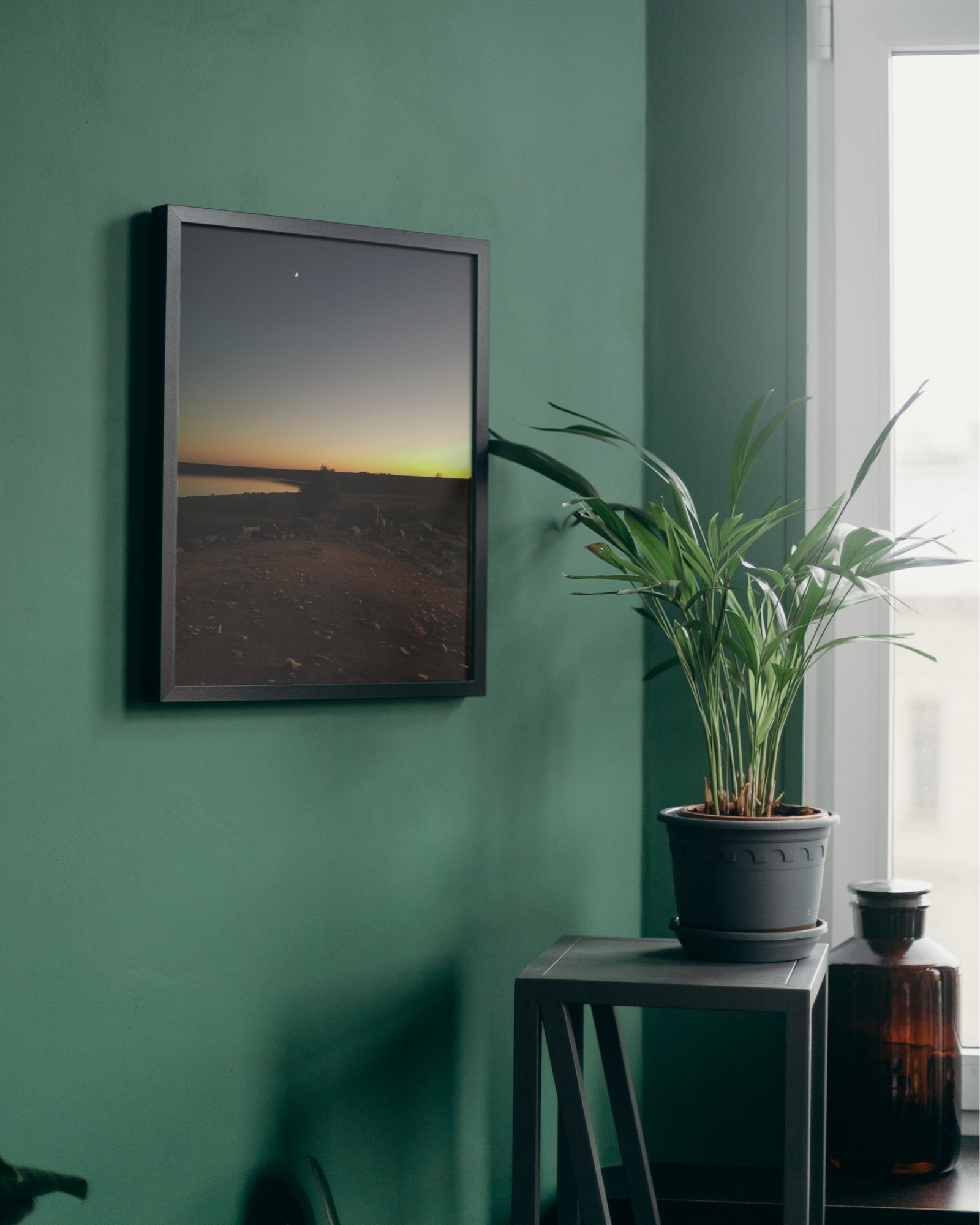 Mars on Earth - Photo Print