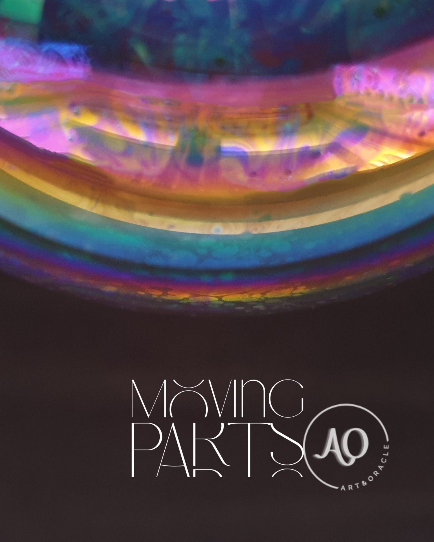 Moving Parts - Art Print