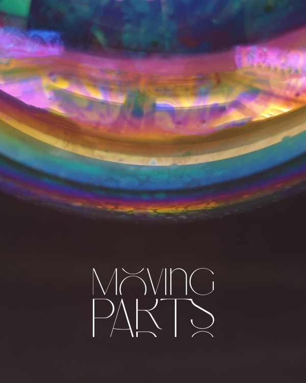 Moving Parts - Art Print