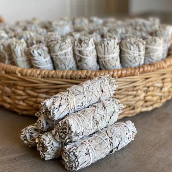 White Sage Smudge Stick