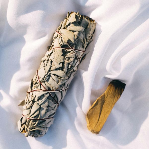 White Sage Smudge Stick