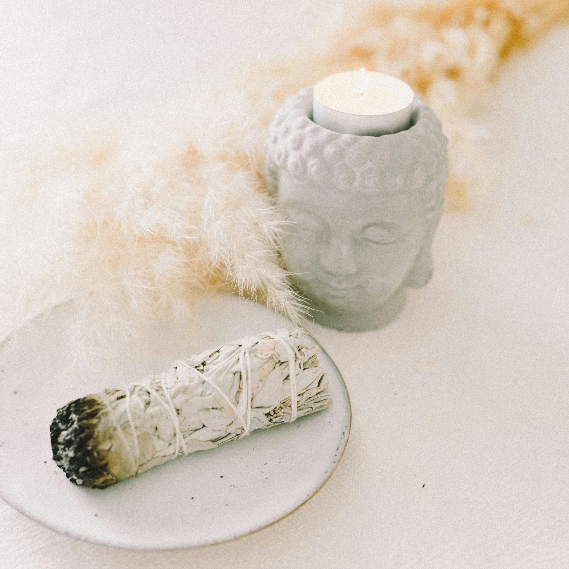 White Sage Smudge Stick
