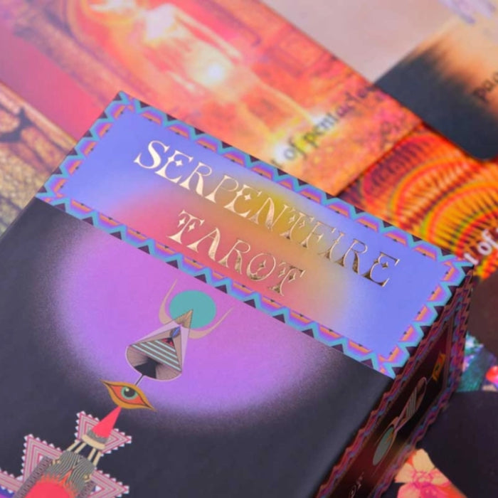 Serpentfire Tarot