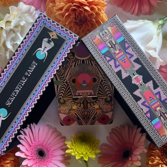 Serpentfire Tarot
