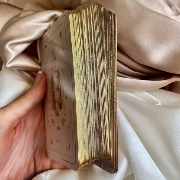 Stardust ™ Tarot Deck 78 Cards