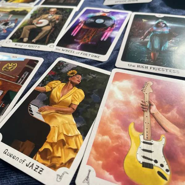 The Rhythm & Soul Tarot