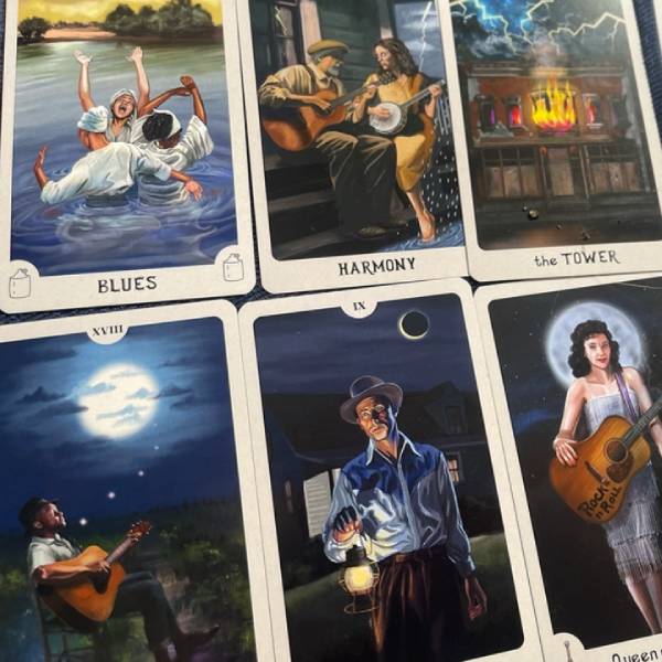The Rhythm & Soul Tarot