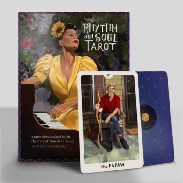 The Rhythm & Soul Tarot