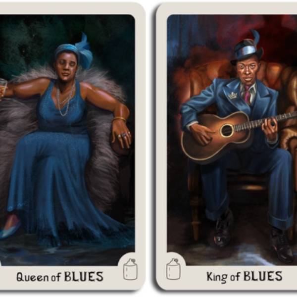 The Rhythm & Soul Tarot