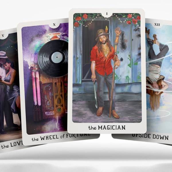 The Rhythm & Soul Tarot